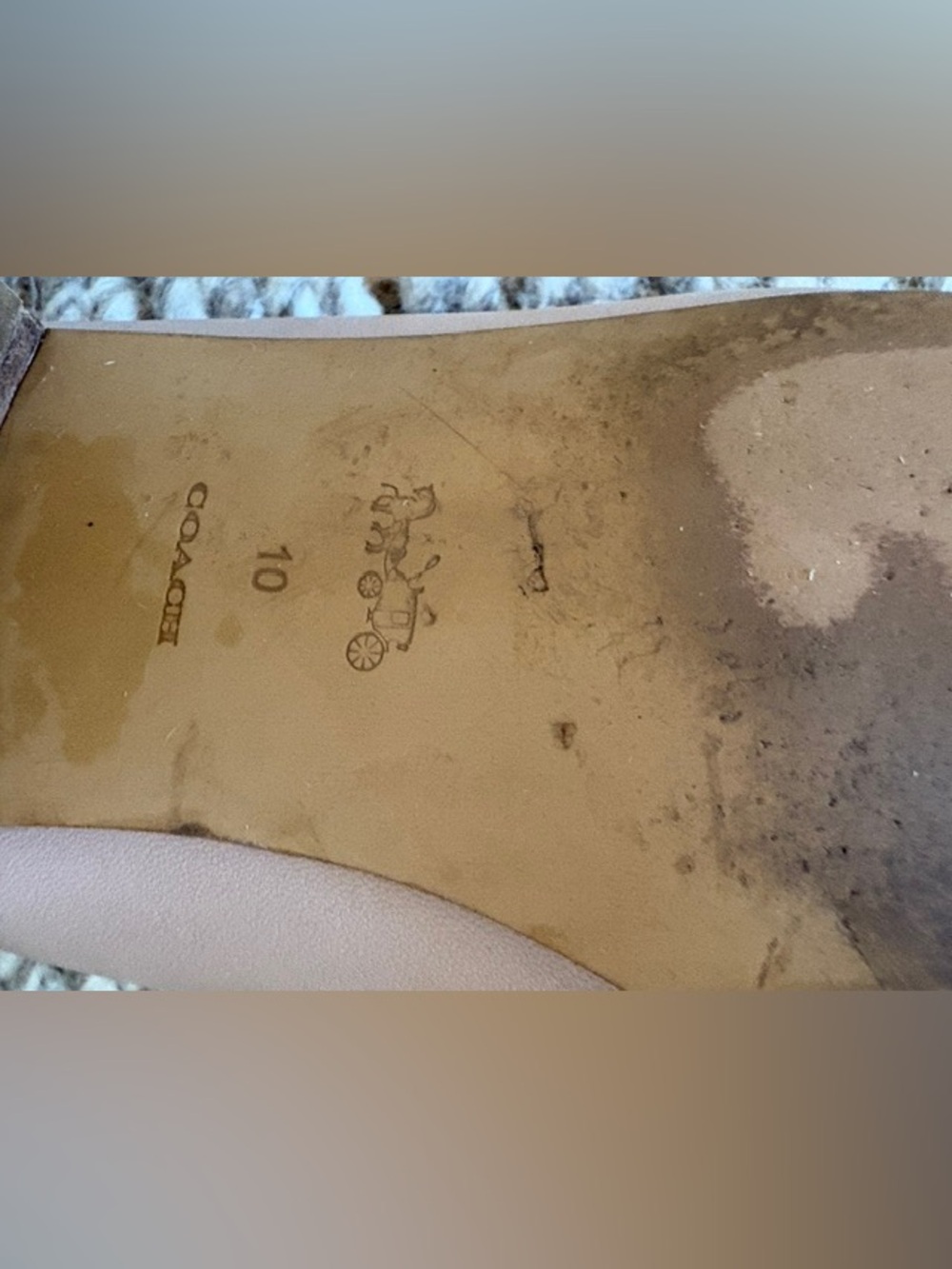 Coach Helena Loafers - Picture 6 of 6